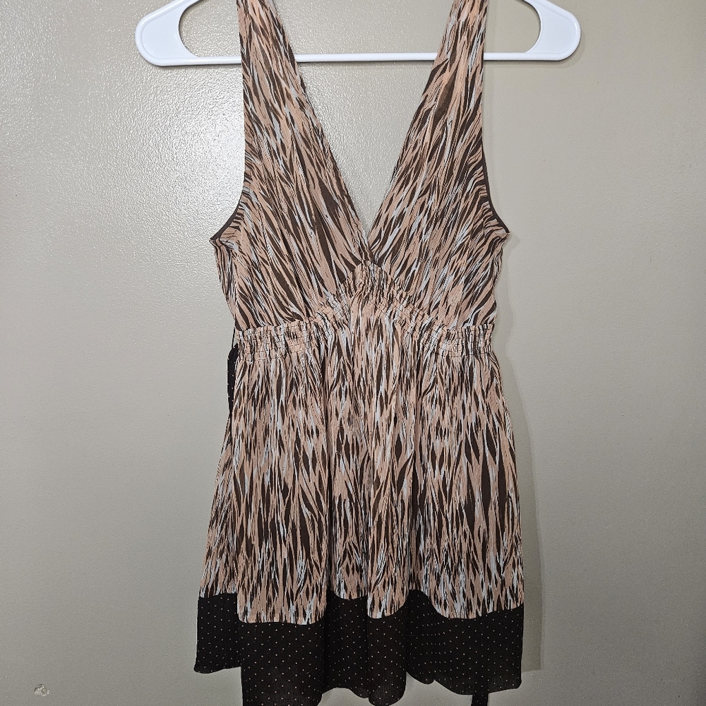 Mix It Top Size Medium Fall Colors